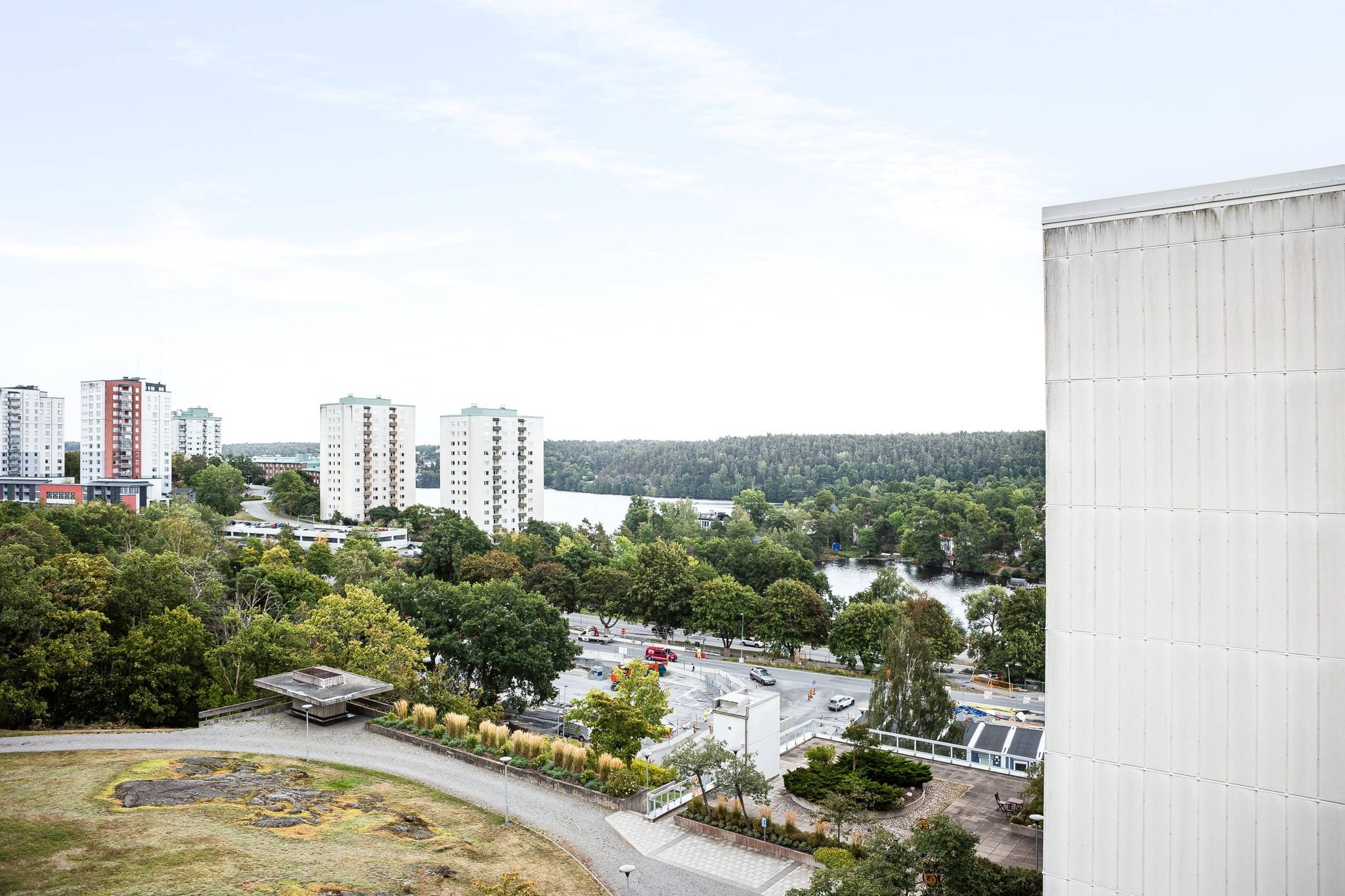 2 rum Lägenhet på Gamla Värmdövägen 4, 9tr Finntorp Nacka kommun - bild 11