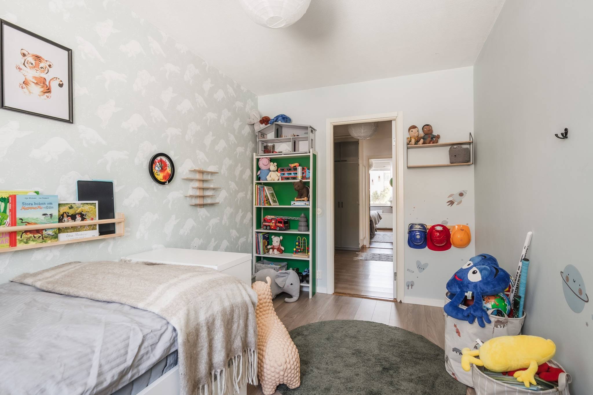 3 rum Lägenhet på Hillmansgatan 15C Brynäs Gävle kommun - bild 20