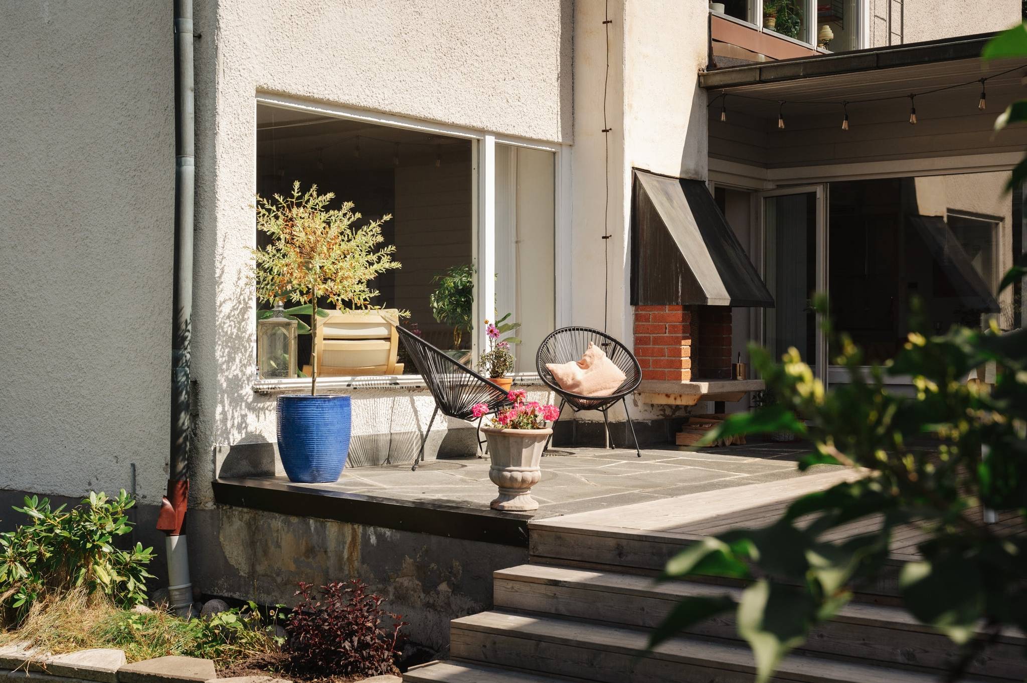 7 rum Villa på Neptunistigen 36 Hässelby Södra Villastad Stockholms kommun - bild 53