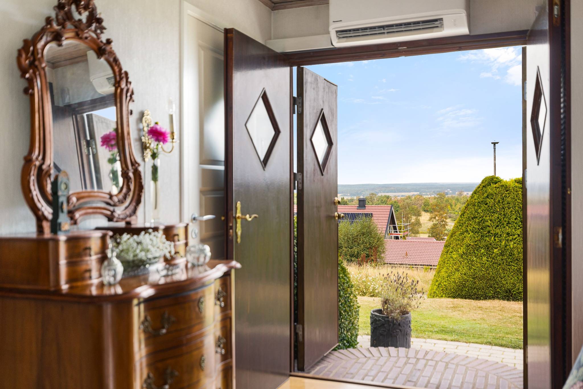 6 rum Villa på Solhemsvägen 27 Veinge Laholms kommun - bild 6