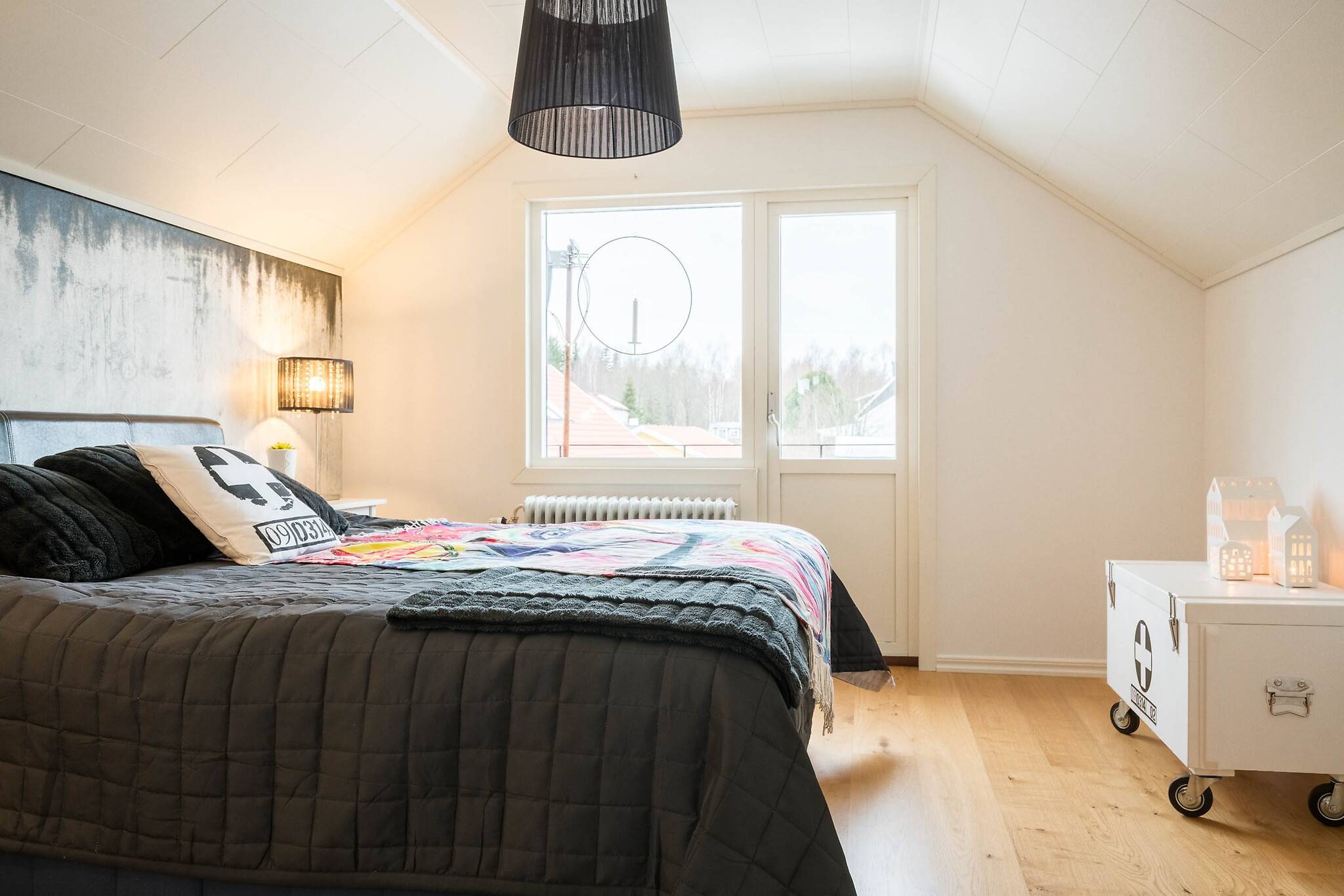 5 rum Villa på Höjdvägen 5 GULLÄNGET Örnsköldsviks kommun - bild 27
