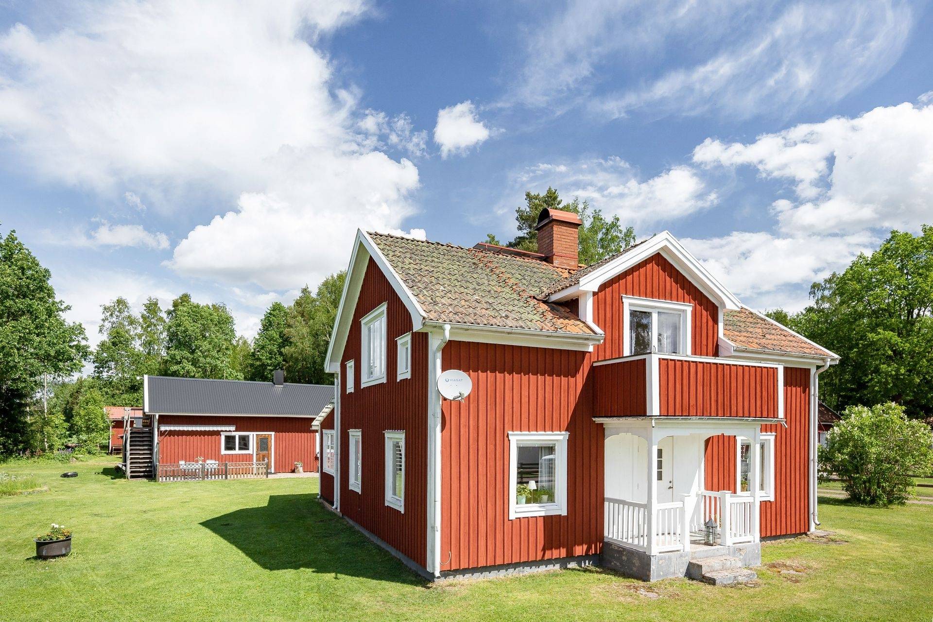 5 rum Villa på Anderstorp Skogeryd 1 Anderstorp Tibro kommun - bild 36