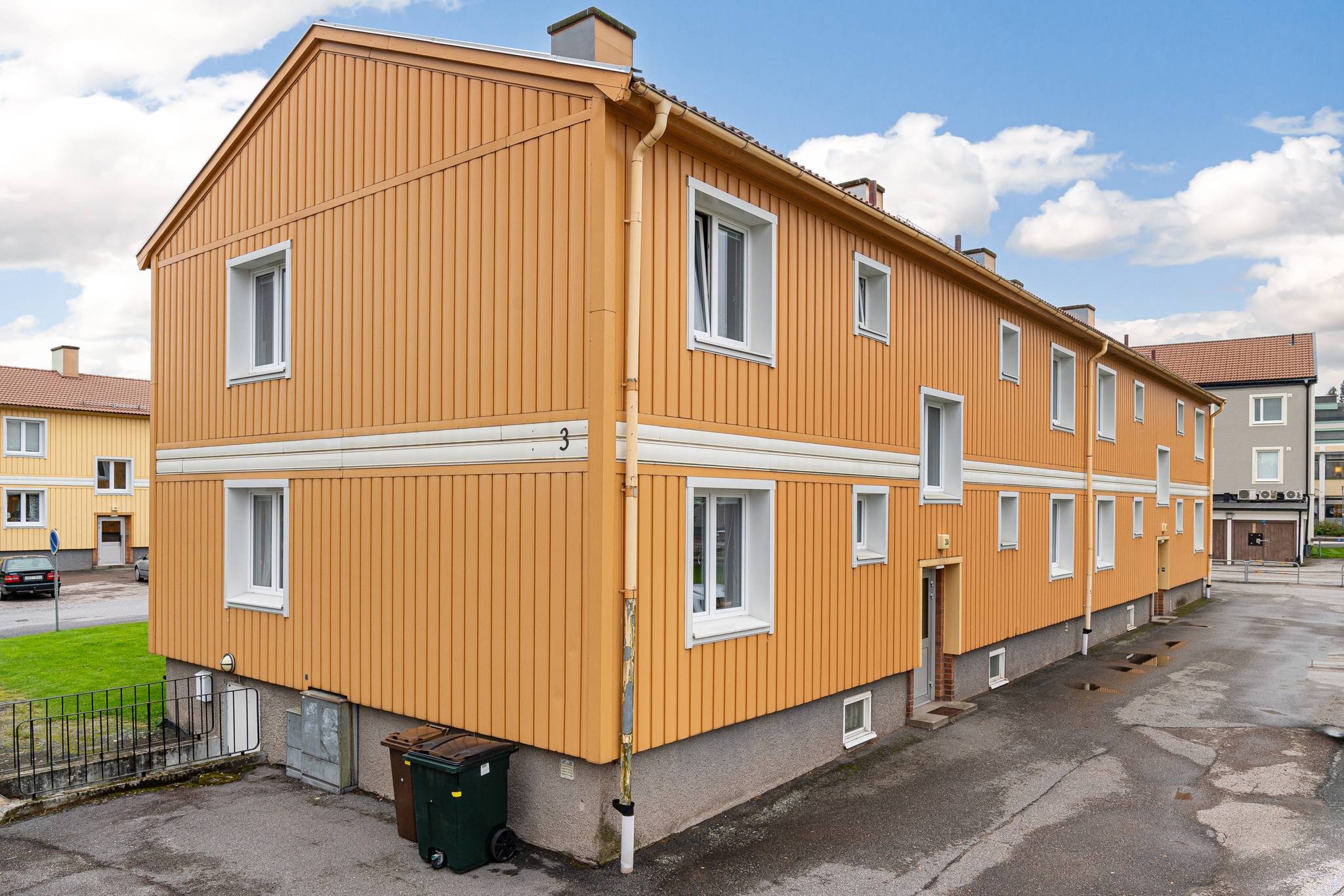 2 rum Lägenhet på Tvärgatan 3A Centralt Degerfors kommun - bild 22