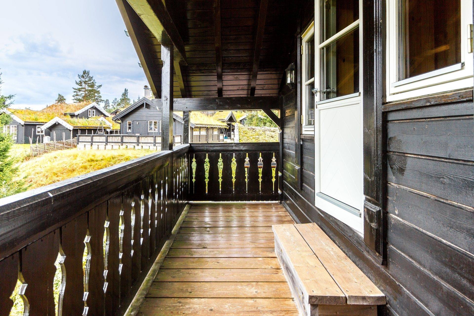 10 rum Vinterbonat fritidshus på Orren 14 Sysslebäck Torsby kommun - bild 30
