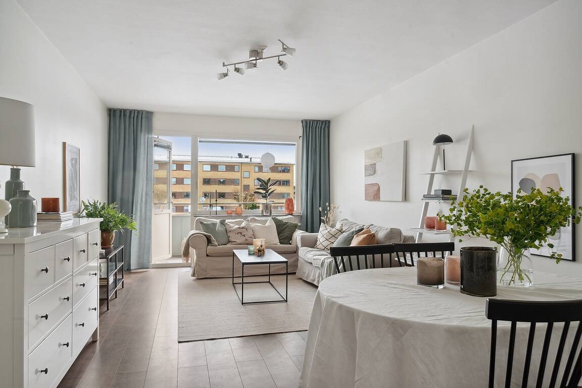2 rum Lägenhet på Pinnharvsgatan 3B Bifrost Mölndals kommun - bild 4