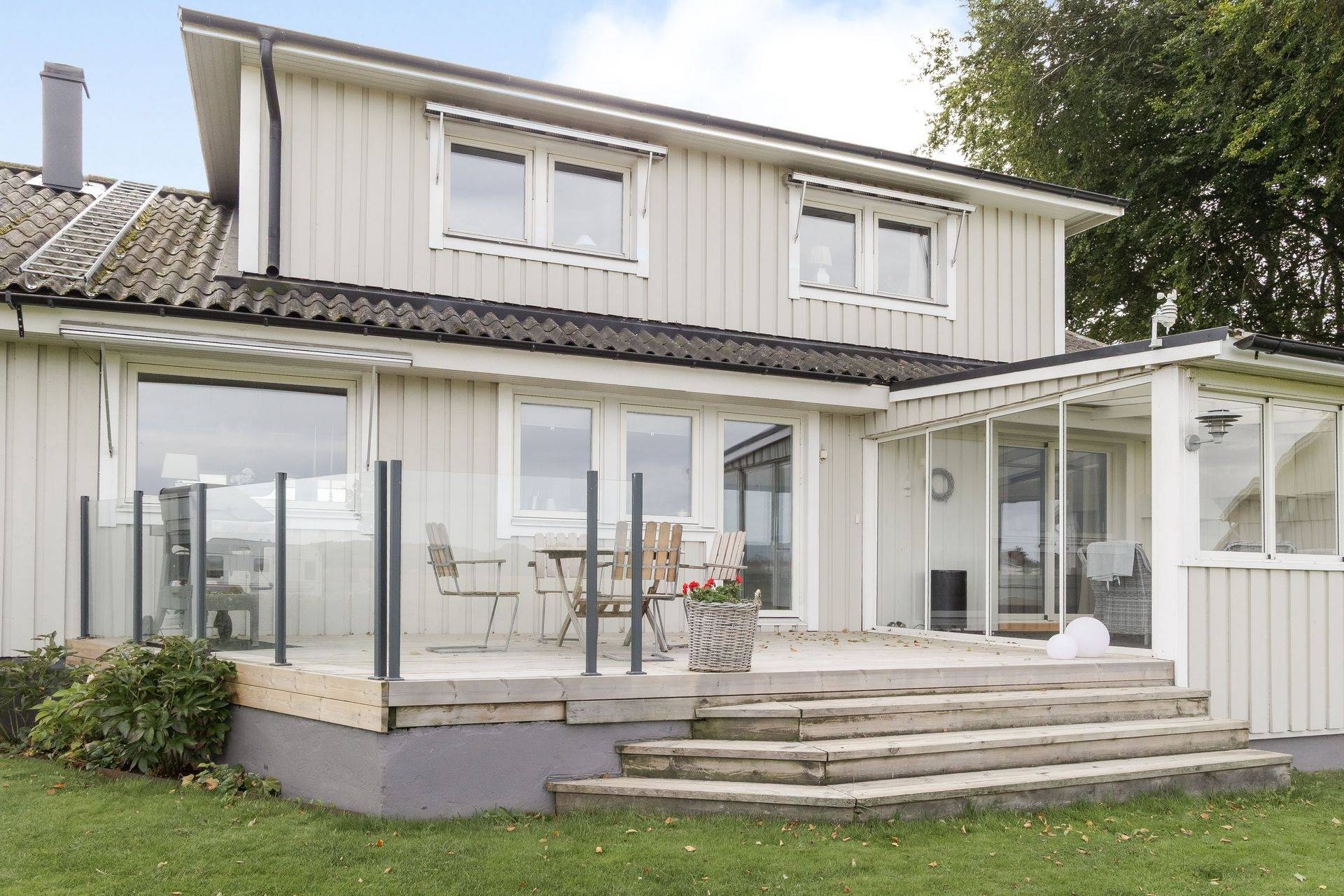 5 rum Villa på Boberg Kaggs gård 613 Boberg Falkenbergs kommun - bild 43