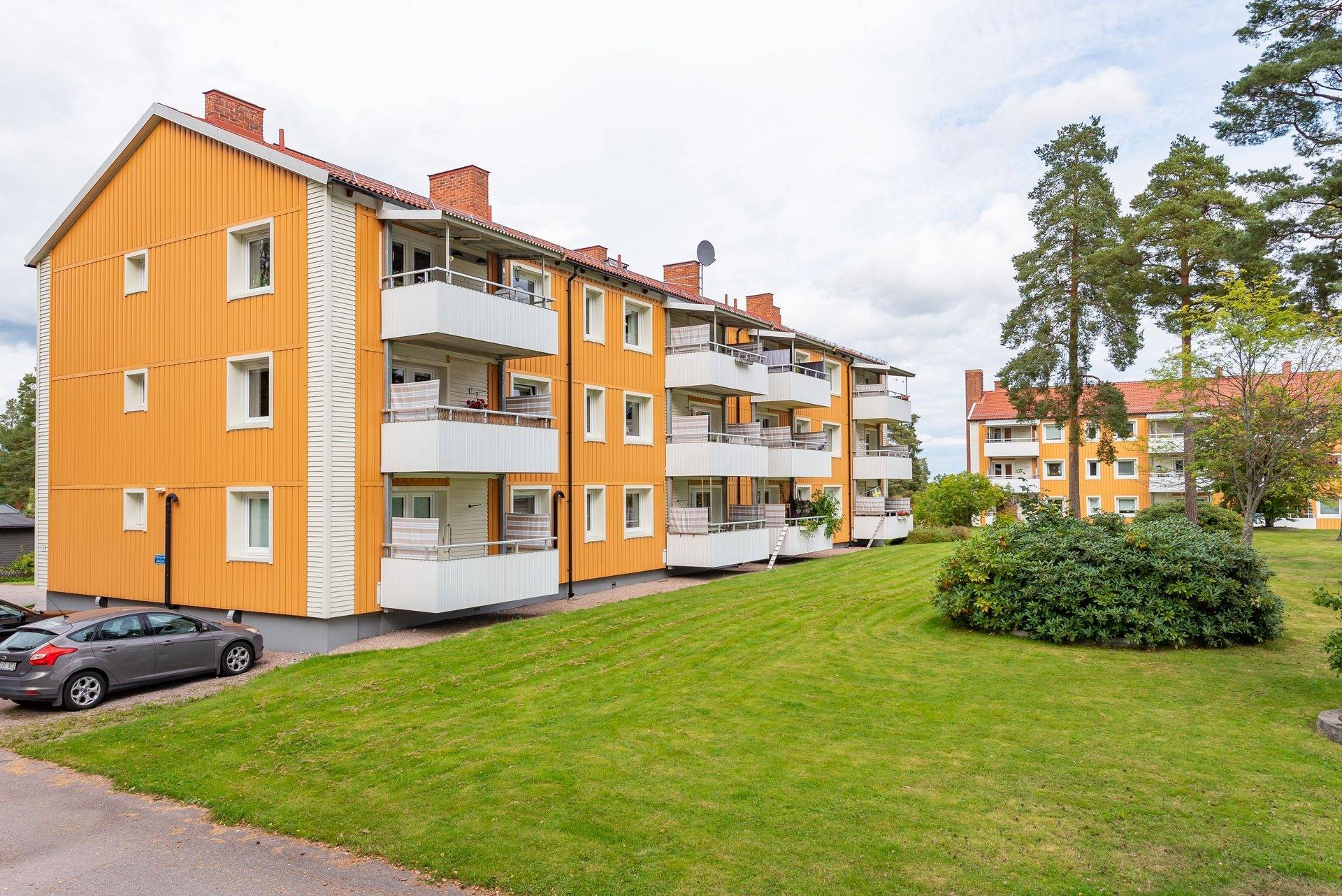 2 rum Lägenhet på Åsgårdsvägen 21A Skogsbo Avesta kommun - bild 2