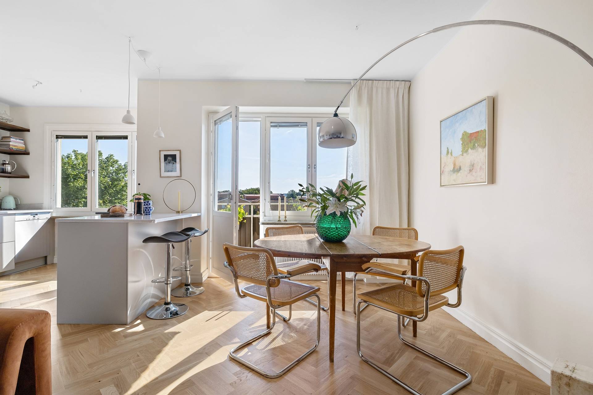 3 rum Lägenhet på Vintergatan 4 Centrala Sundbyberg Sundbybergs kommun - bild 2