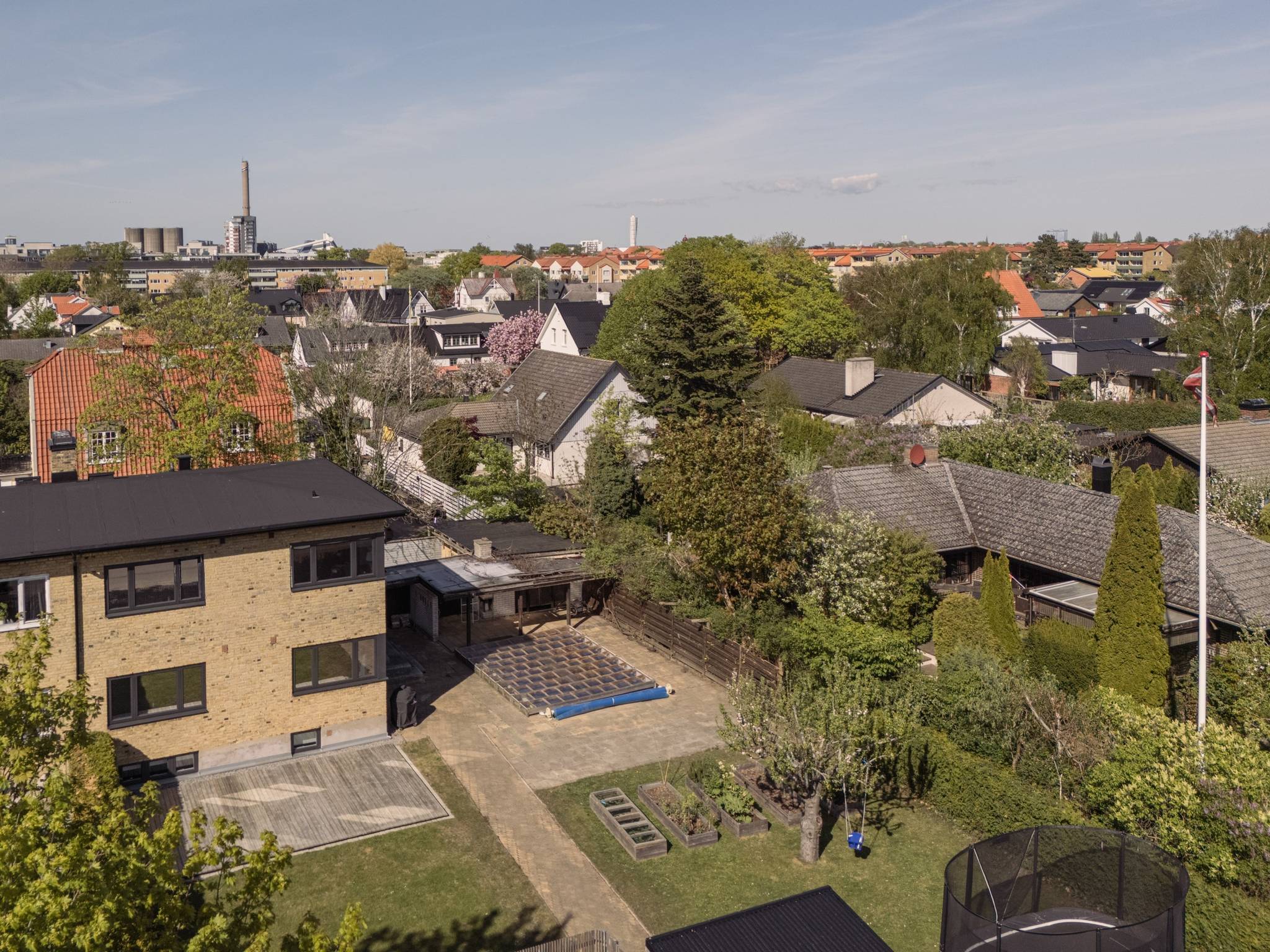 4 rum Parhus på Gustavsgatan 12B Limhamn Malmö kommun - bild 45