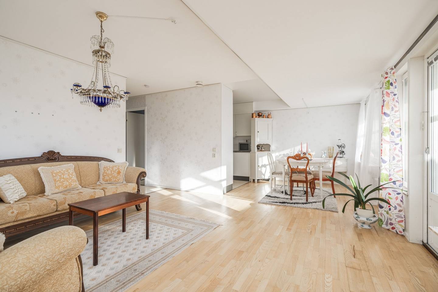 4 rum Lägenhet på Köpmangatan 34A Timrå Timrå kommun - bild 4