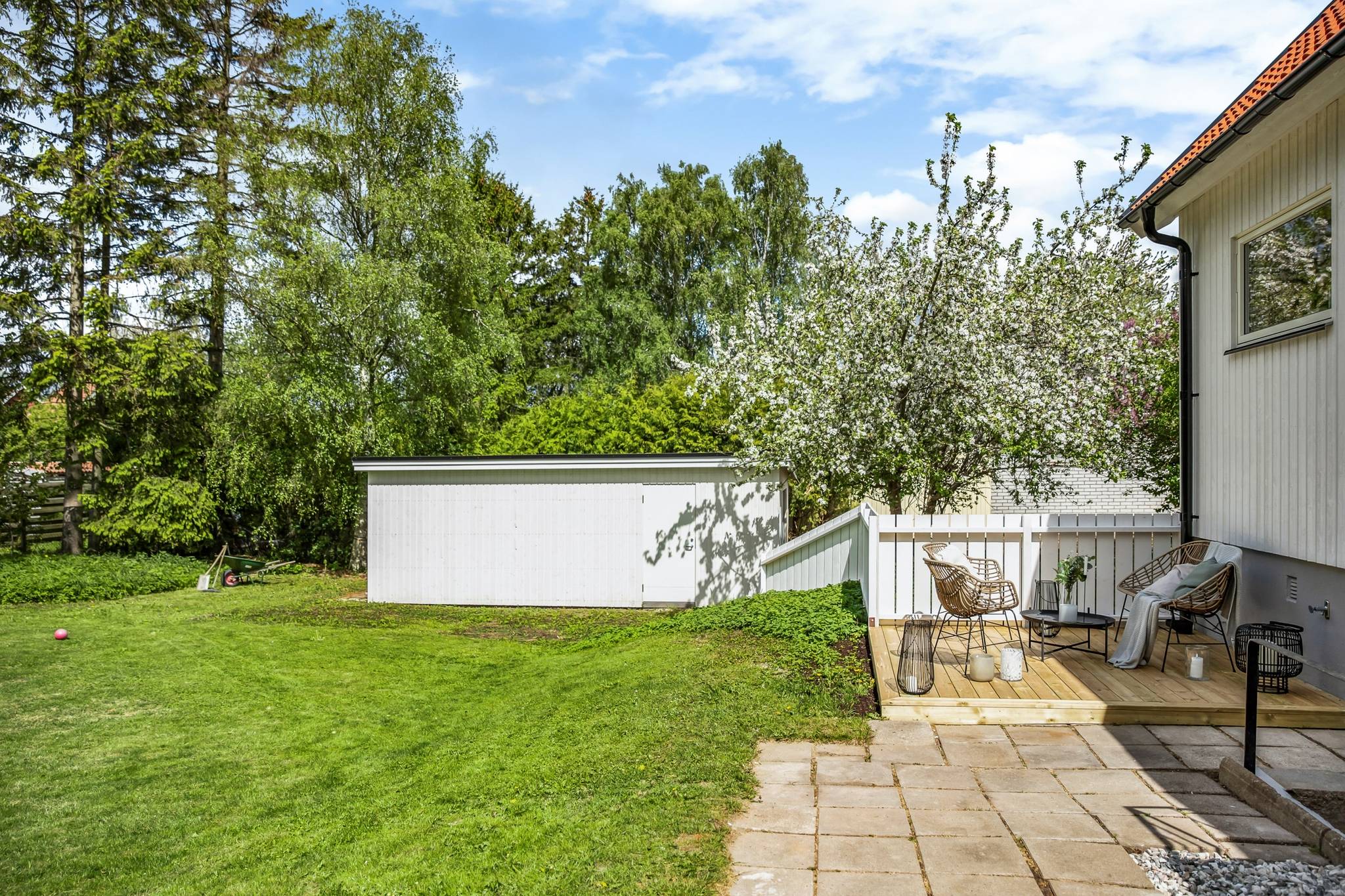 5 rum Villa på SKOMAKAREGATAN 21 Påskaled Svedala kommun - bild 26