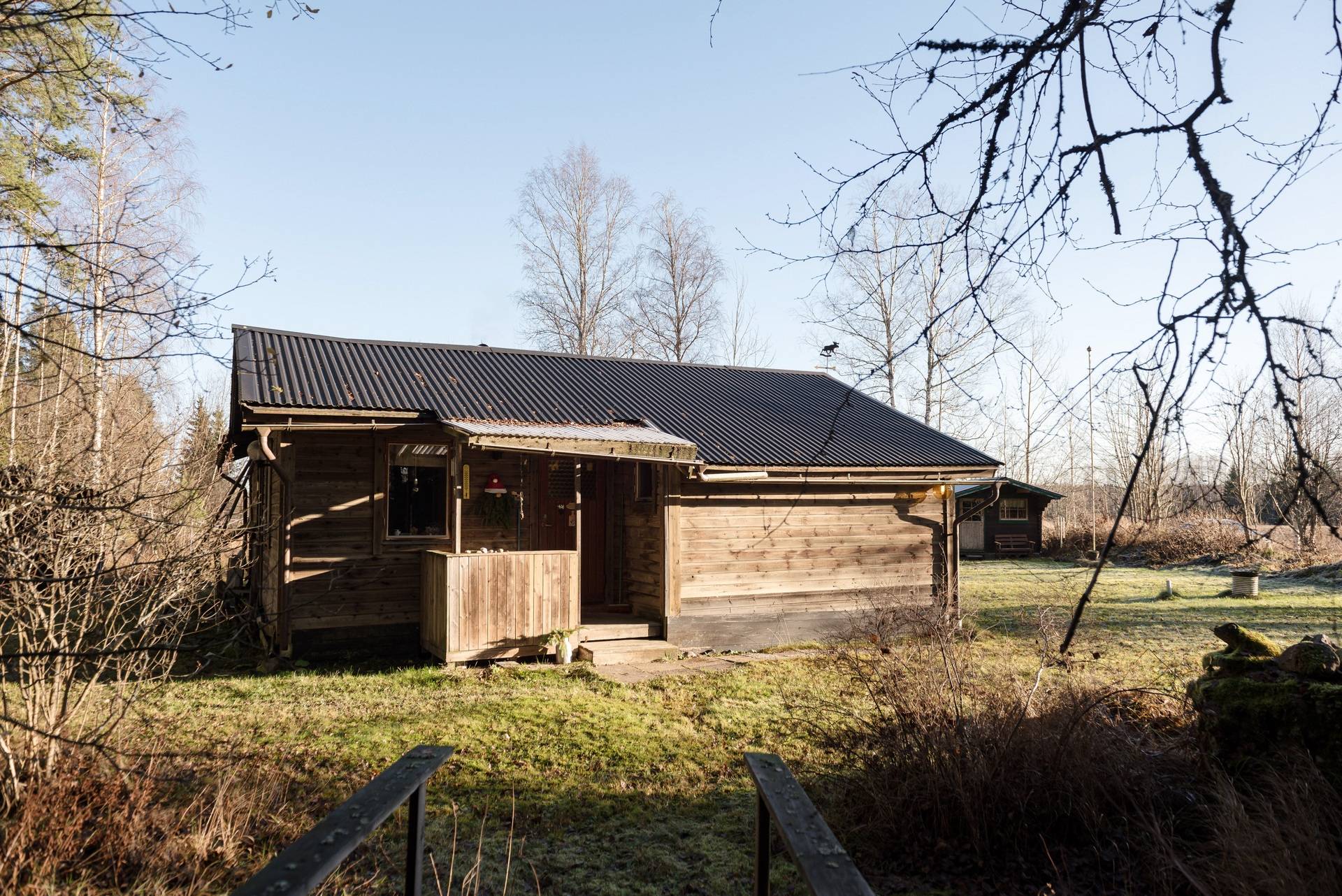 3 rum Vinterbonat fritidshus på Västerbykil 260 Västerbykil Sala kommun - bild 20