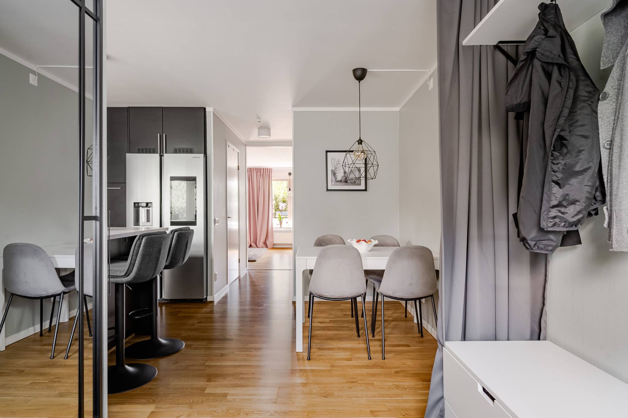 4 rum Radhus på Timmervägen 19C Dammen Strängnäs kommun - bild 26