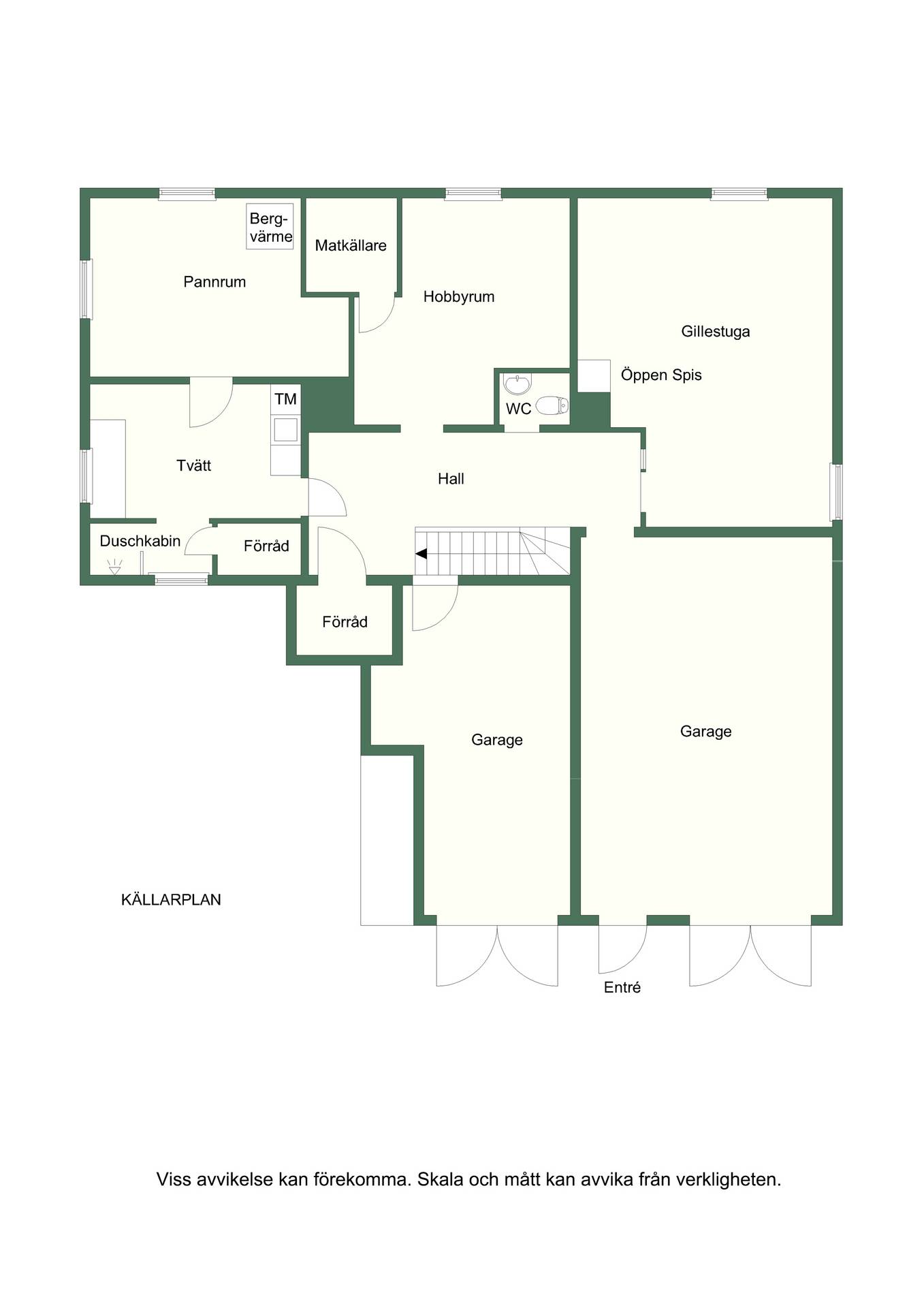 5 rum Villa på Brovägen 31 Solbacken Köpings kommun - bild 42