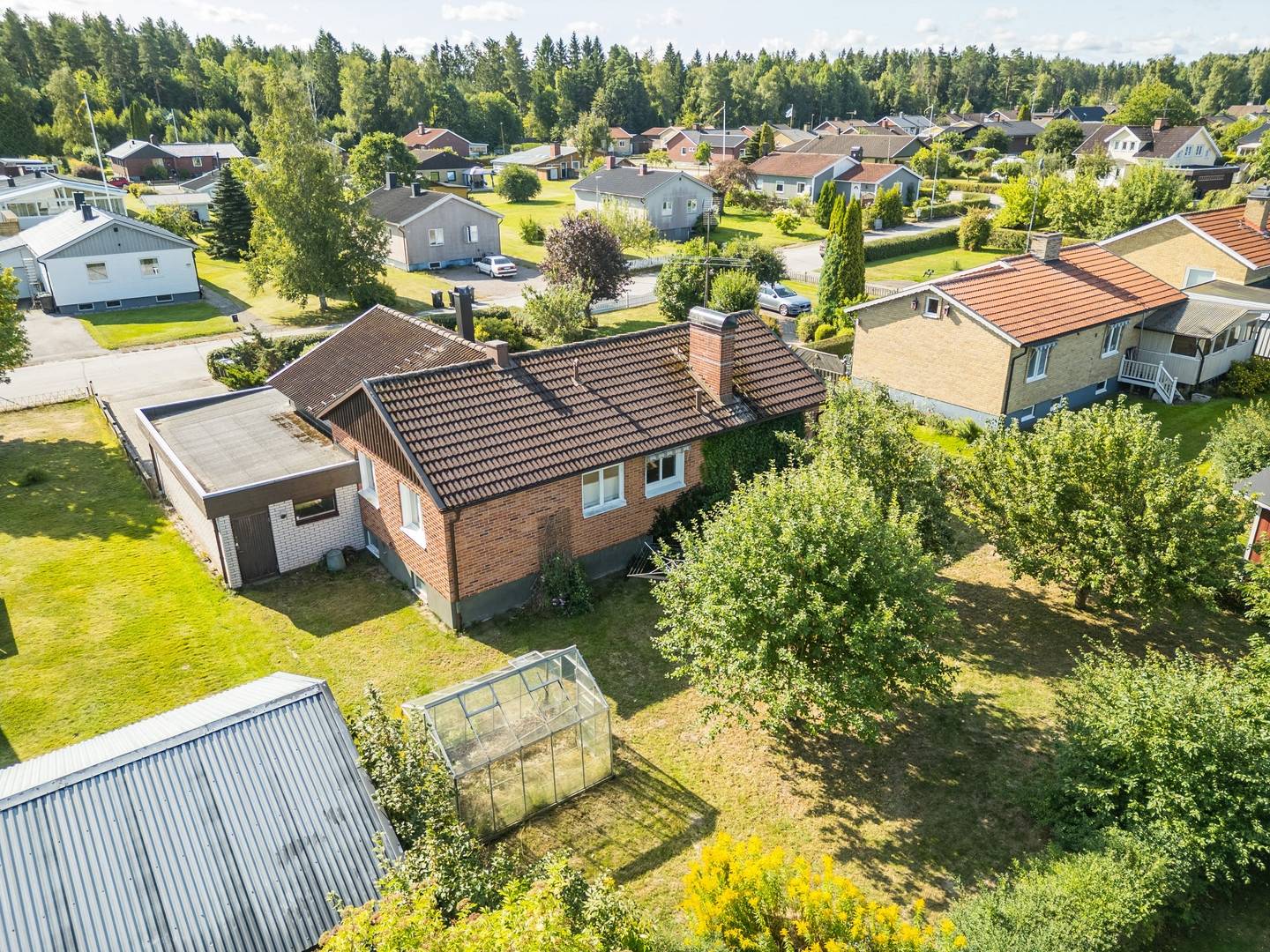 5 rum Villa på Långgatan 28 Hova - Vibylund Gullspångs kommun - bild 54