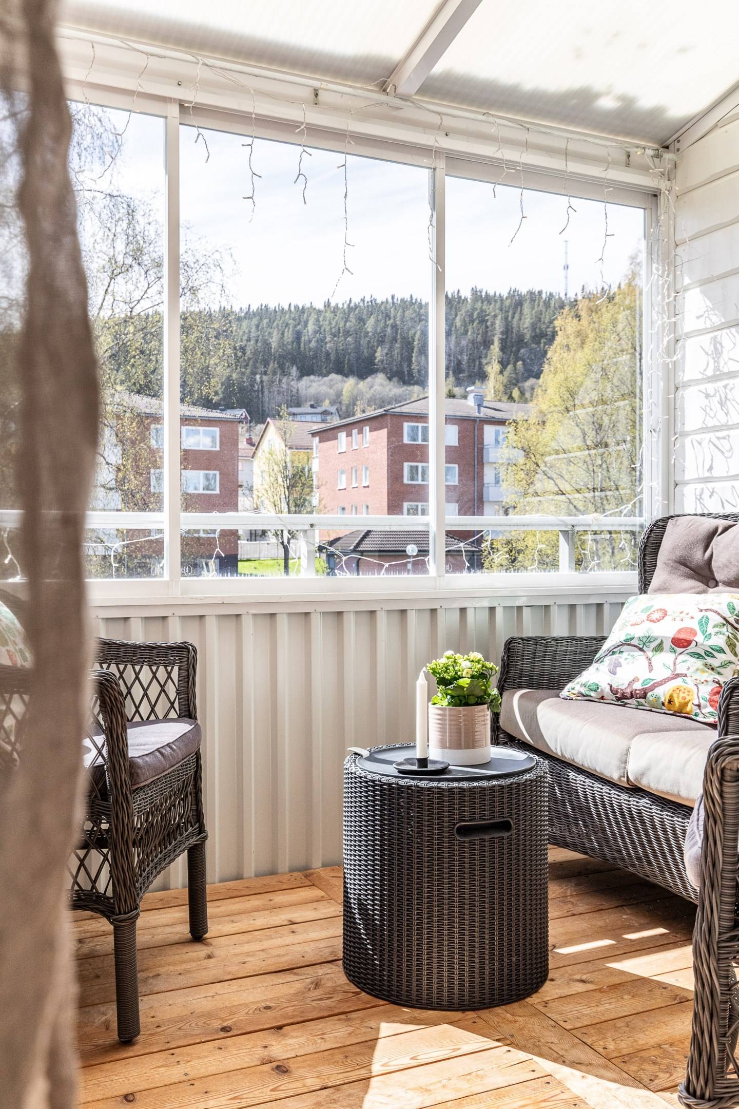 3 rum lägenhet på Bergsgatan 21A Frösön, Östersunds kommun - bild 3