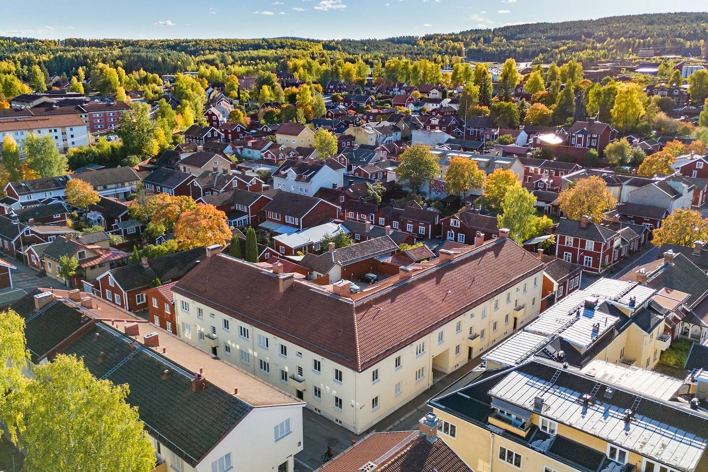 2 rum Lägenhet på Sturegatan 57B Elsborg Falu kommun - bild 23