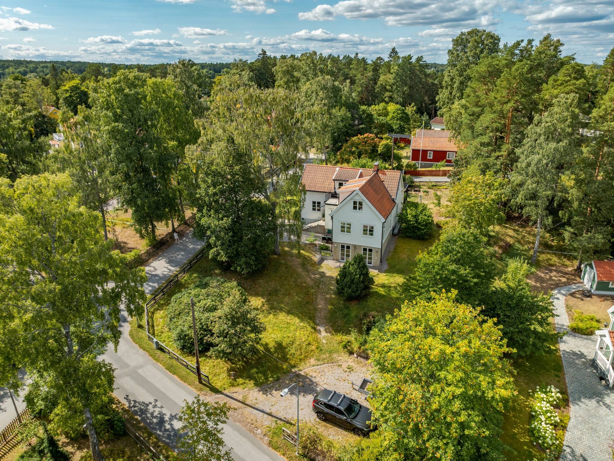 7 rum Villa på Norrhagsvägen 22 Enebyberg Danderyds kommun - bild 44