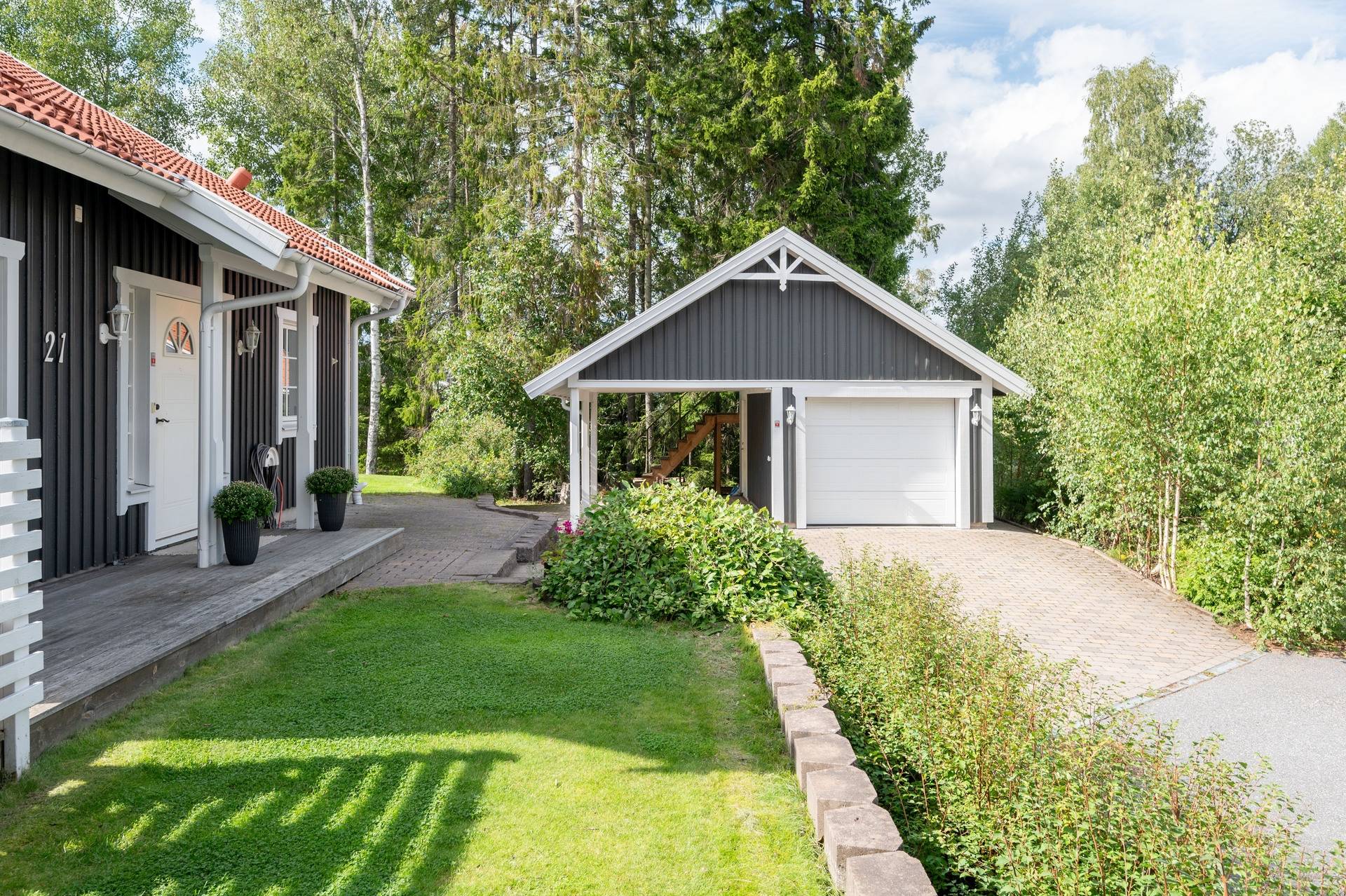 6 rum Villa på Fjädervägen 21 Länna Huddinge kommun - bild 34