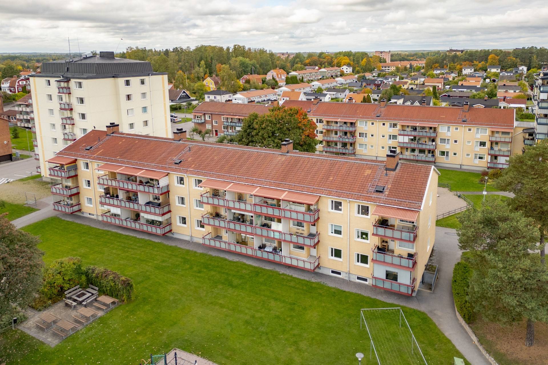 2 rum Lägenhet på Hagavägen 8D Östanås Köpings kommun - bild 16