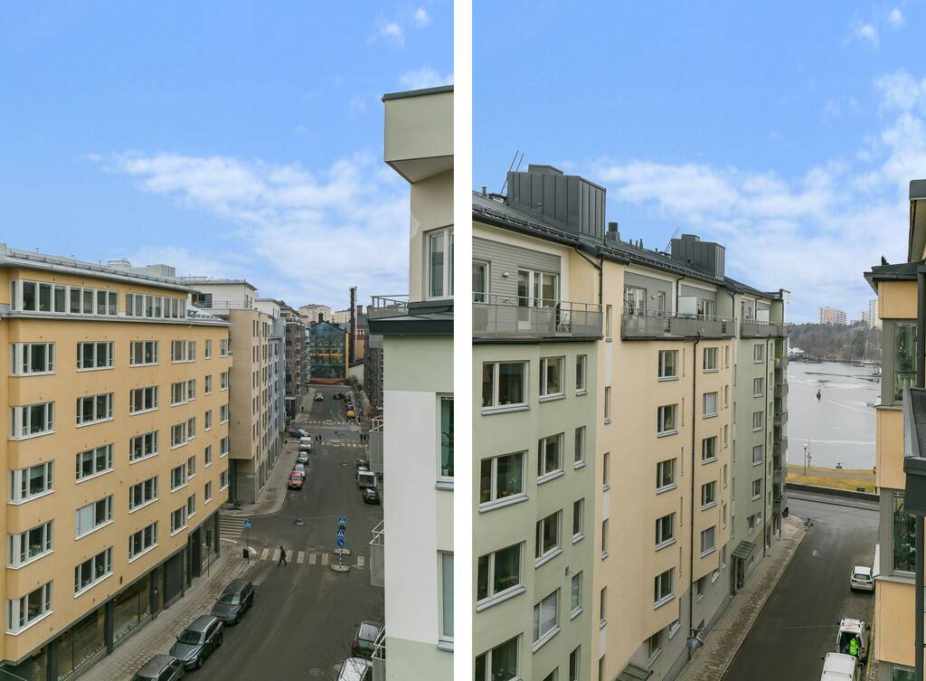 4 rum Lägenhet på Franzéngatan 46, Vån 5 Hornsbergs Strand/Lindhagen Stockholms kommun - bild 2