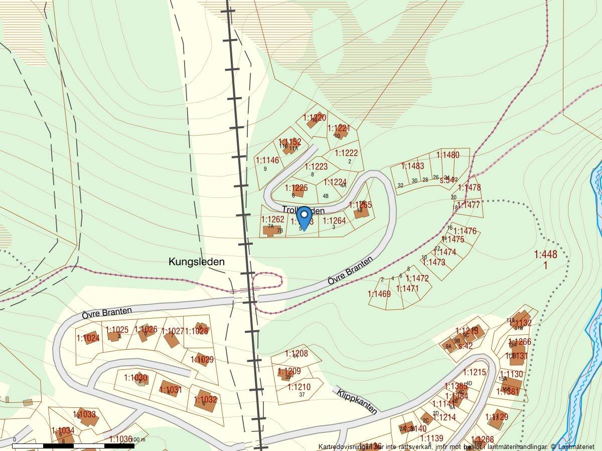 Tomt på Trollhöjden 5 Hemavan/Birke Storumans kommun - bild 23