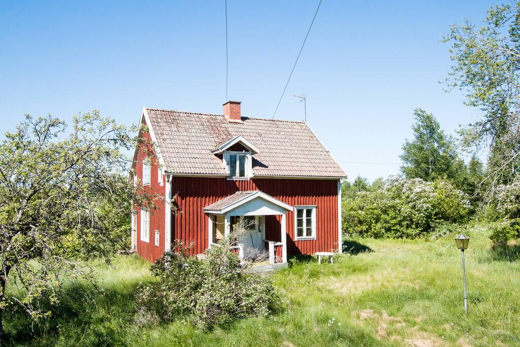 4 rum Gård utan jordbruk på Bäckslätten Nolängen Kristinehamn Kristinehamns kommun - bild 5