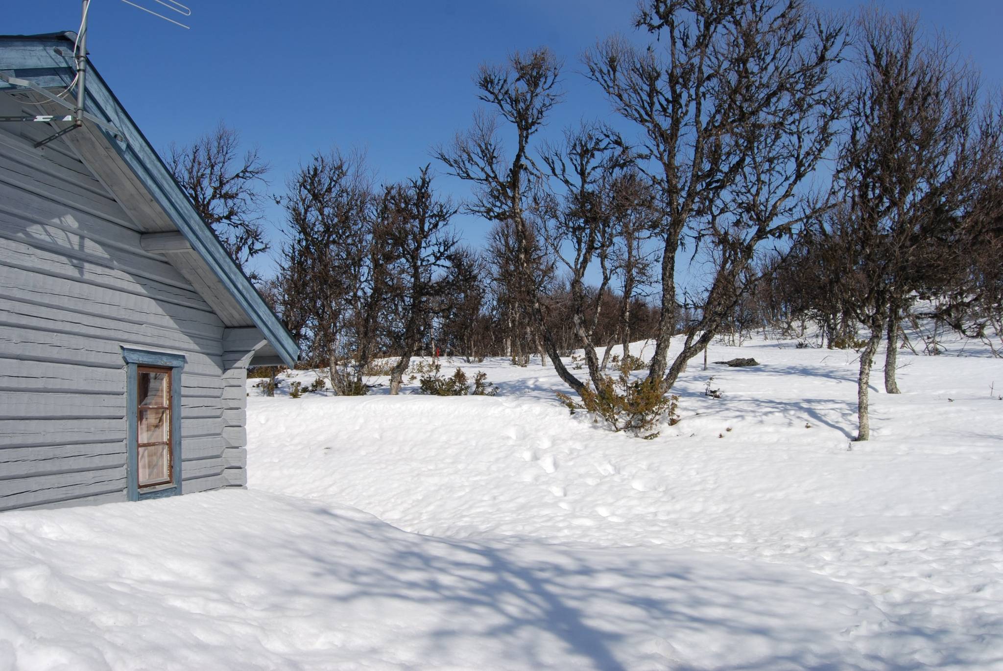5 rum Fritidshus på Malmagen Gröndalsvägen 5 Härjedalens kommun - bild 18