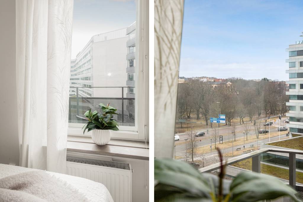 2 rum Lägenhet på Lilla Västerbron 6, plan 7 Kungsholmen Stockholms kommun - bild 5