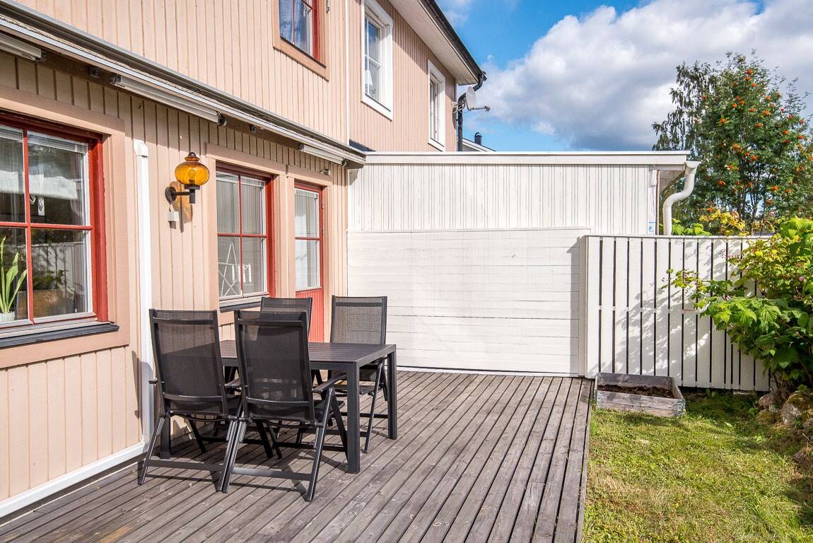 5 rum Villa på Granbacksvägen 6 Hudiksvalls kommun - bild 11