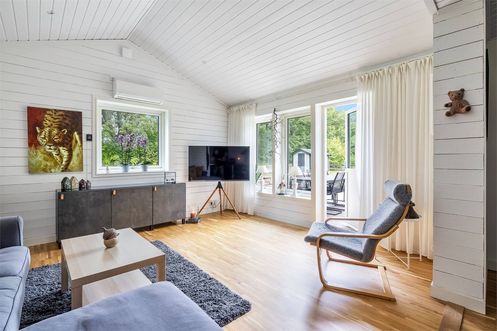 3 rum Vinterbonat fritidshus på Vässbylundsvägen 48 Vässbylund Borgholms kommun - bild 5