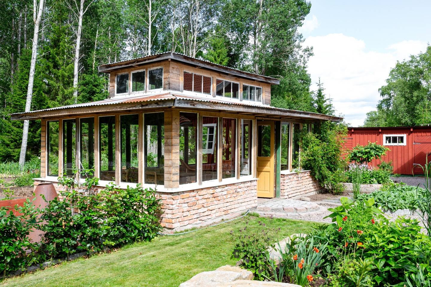 4 rum Villa på Skedhult Svansjön 1 - "Olsjöstugan" På landet Eksjö kommun - bild 9