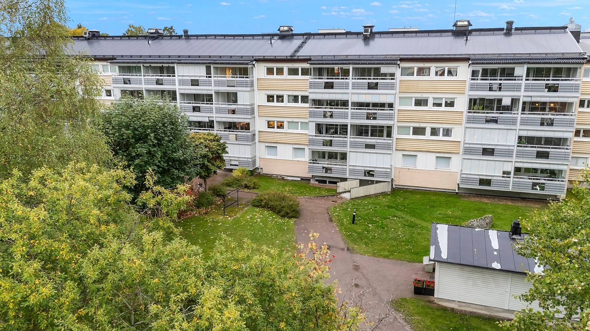 2 rum Lägenhet på Skjutbanegatan 10c Haga Västerås kommun - bild 19