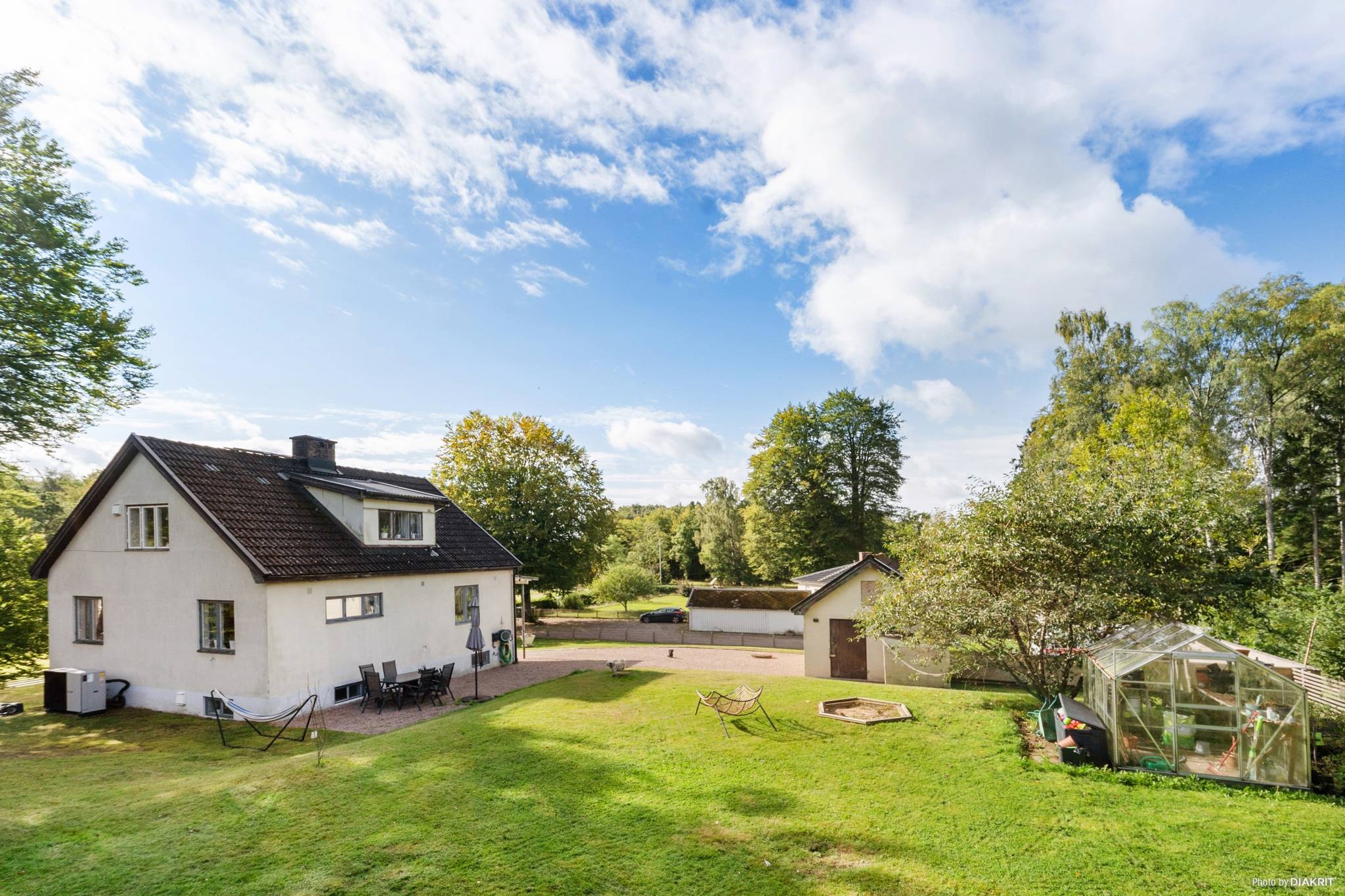4 rum Villa på Tornsborg 4542 Snälleröd Klippans kommun - bild 2
