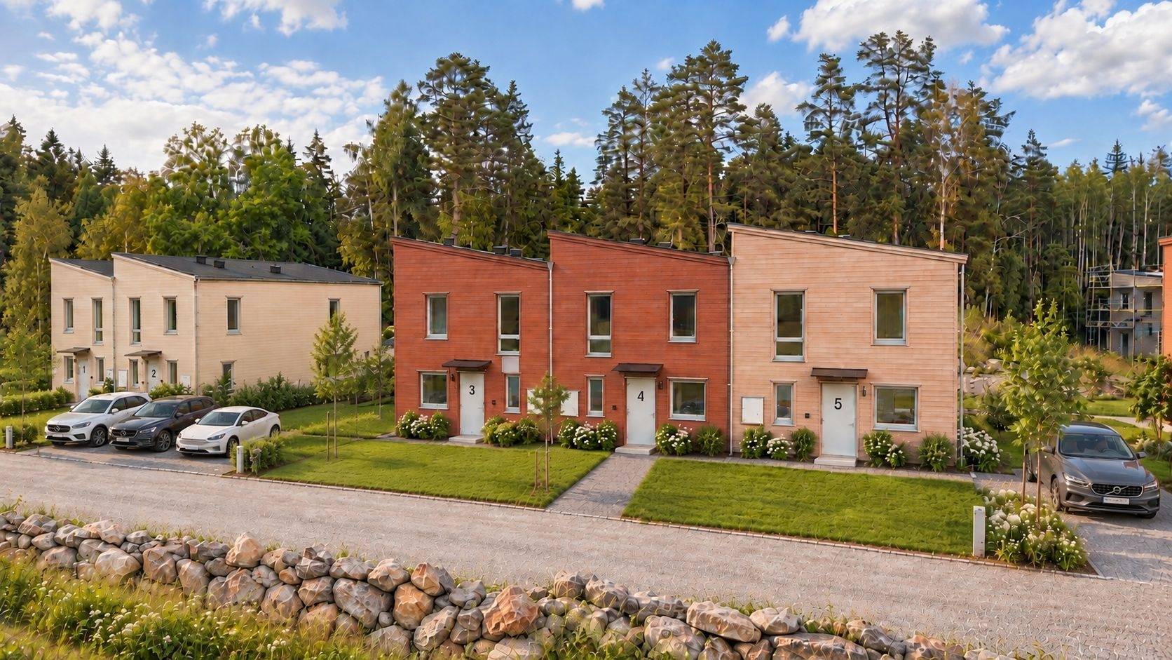 5 rum Lägenhet på Hasselsnoksvägen 21 Norra Kopparmora Värmdö kommun - bild 35