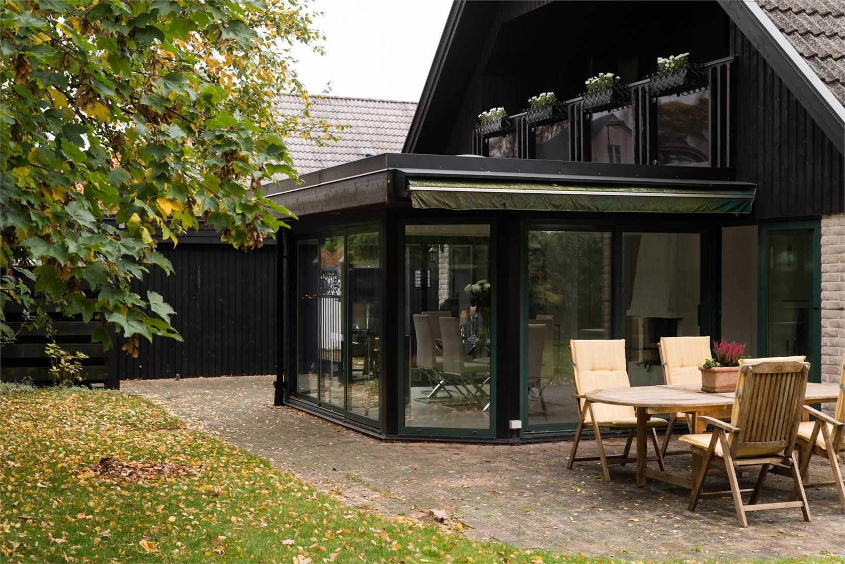 7 rum Villa på Daniagatan 10B Bellevue Sjösida Malmö kommun - bild 58