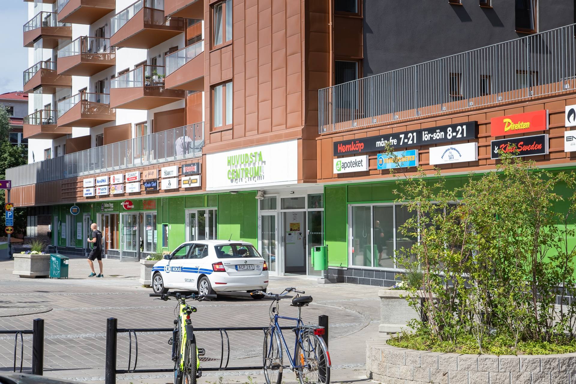 2 rum Lägenhet på Jungfrudansen 8, våning 3 Jungfrudansen Solna kommun - bild 26