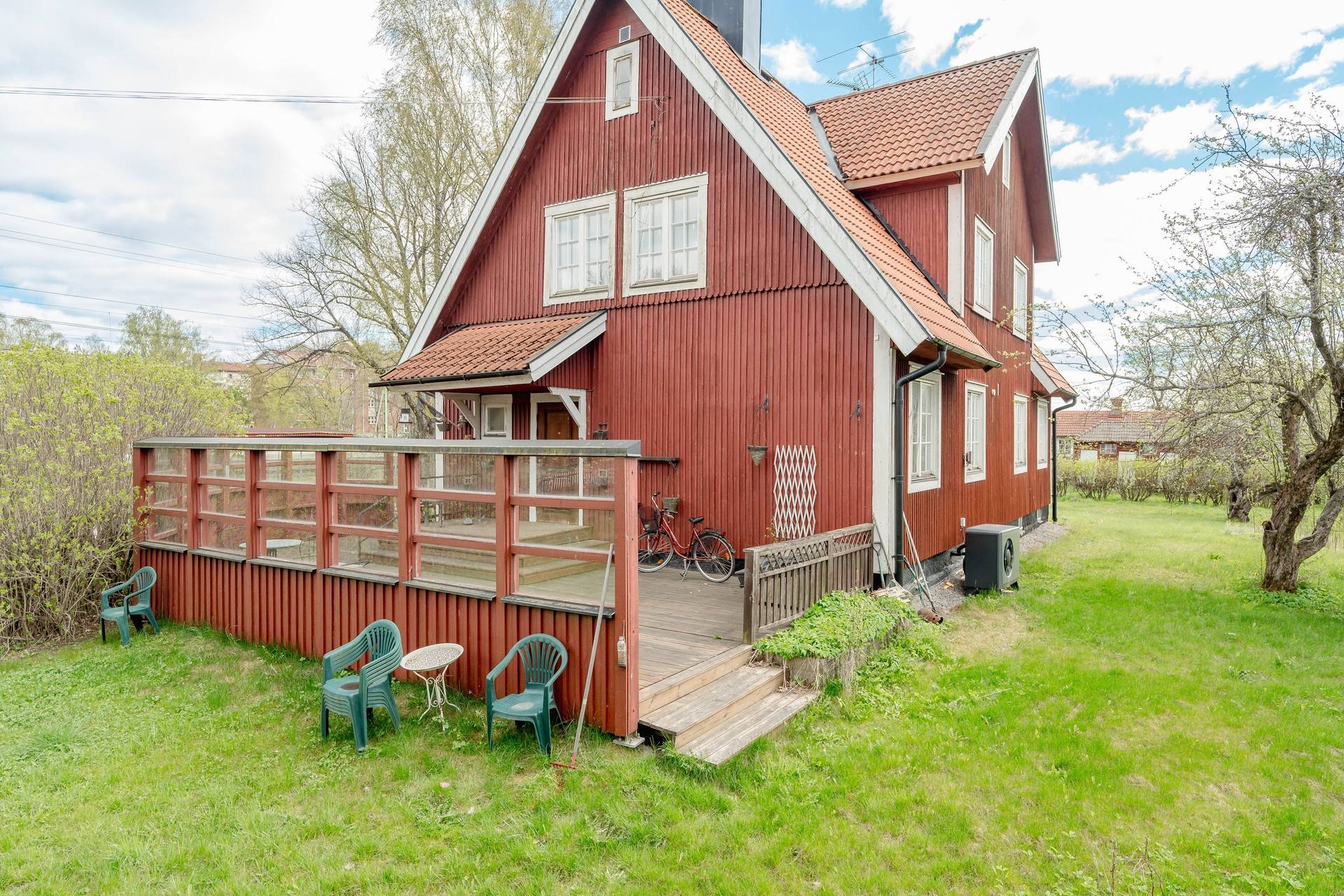12 rum Villa på Stationsvägen 1 & 3 Centrum Knivsta kommun - bild 39