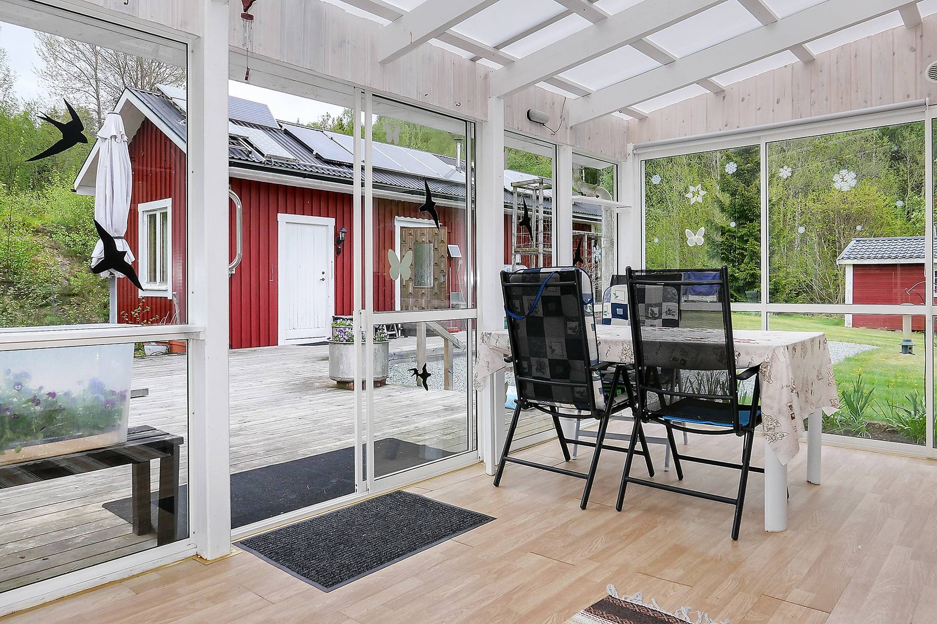 2 rum Fritidshus på Laxarby-Backa Trintan Bengtsfors Bengtsfors kommun - bild 25