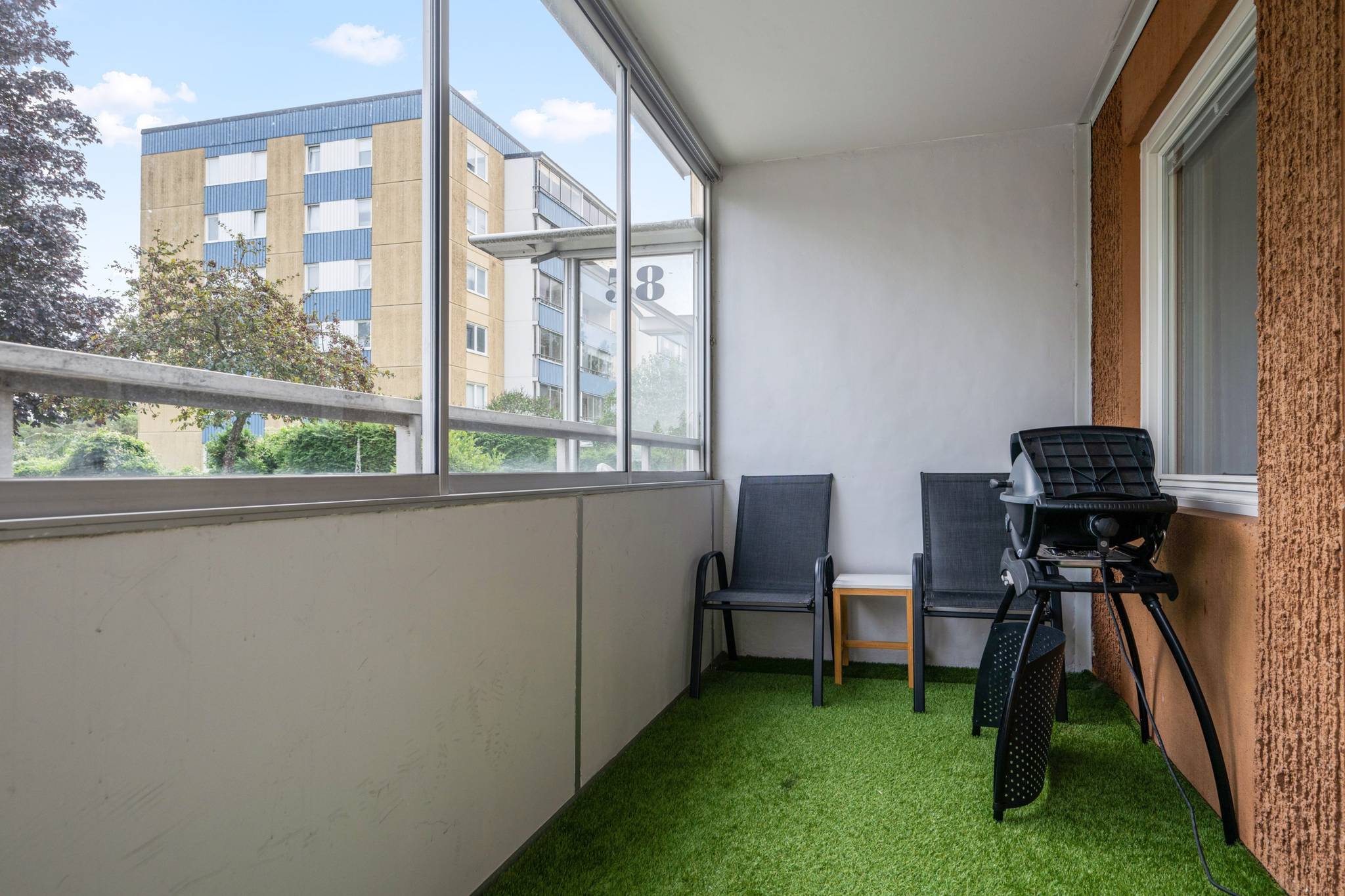 3 rum lägenhet på Fornhöjdsvägen 58 Fornhöjden, Södertälje kommun - bild 4