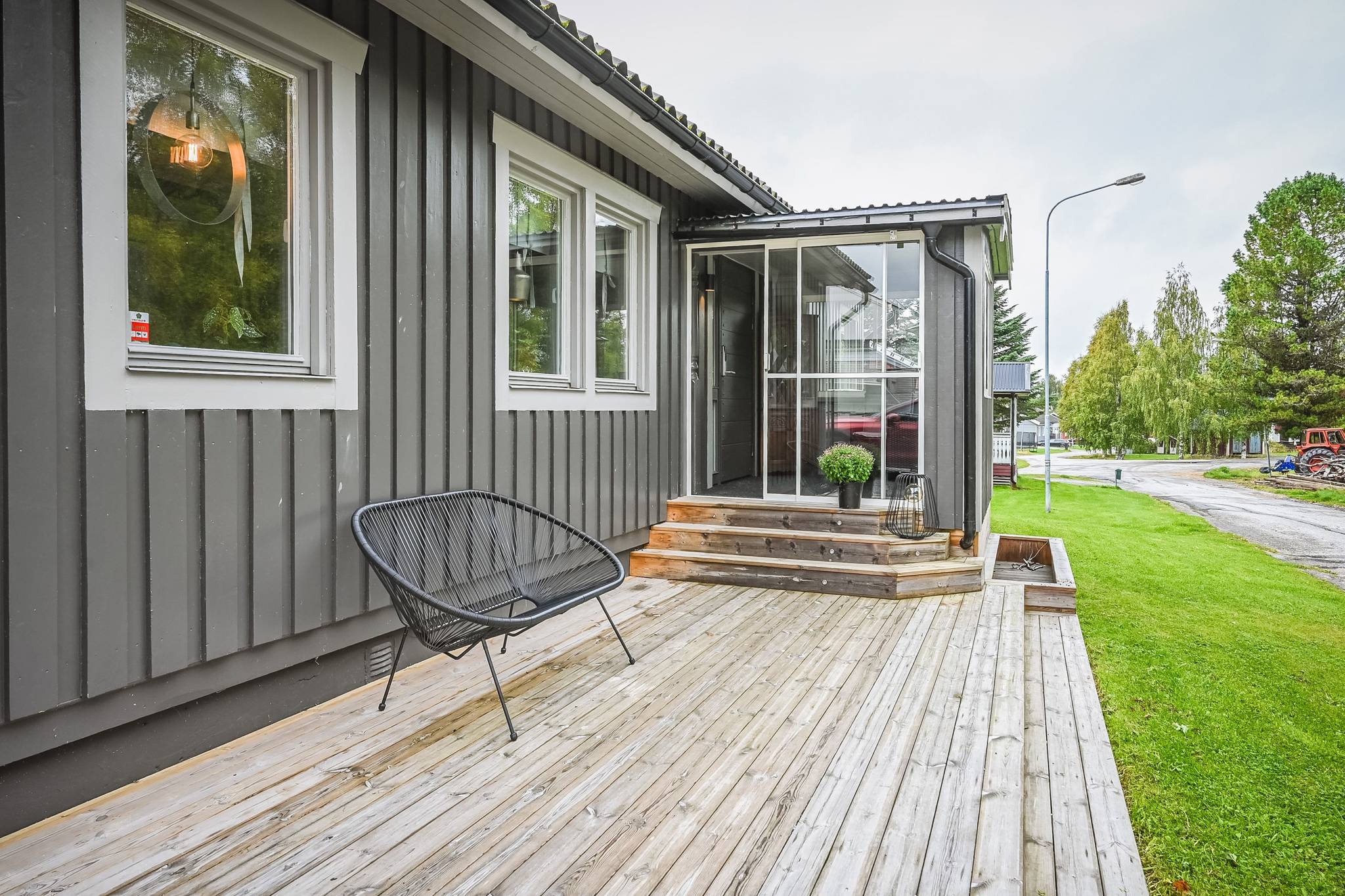 4 rum Villa på Lärarvägen 4 Bredbyn Örnsköldsviks kommun - bild 37