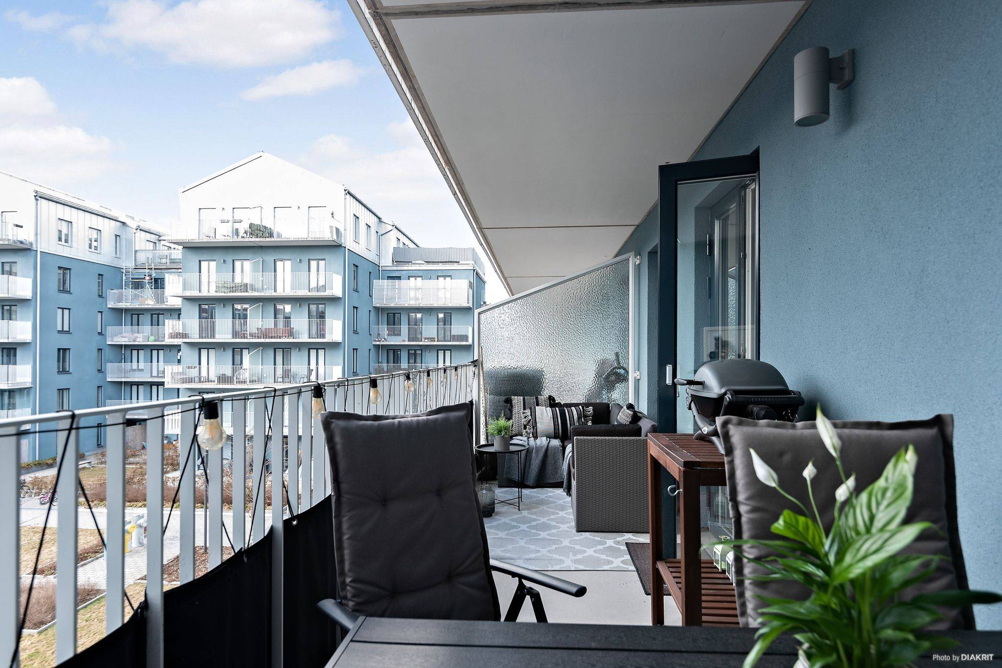 3.5 rum Lägenhet på Kalvshällavägen 36 Barkarbystaden Järfälla kommun - bild 8