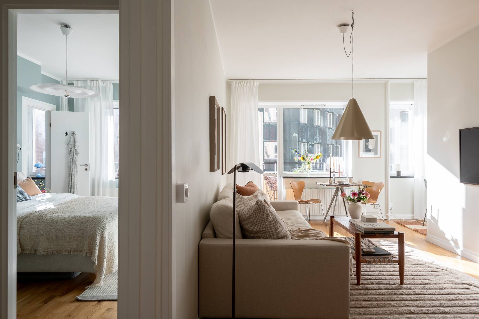 2 rum Lägenhet på Lasarettsgatan 7A Kungshöjd Göteborgs kommun - bild 19