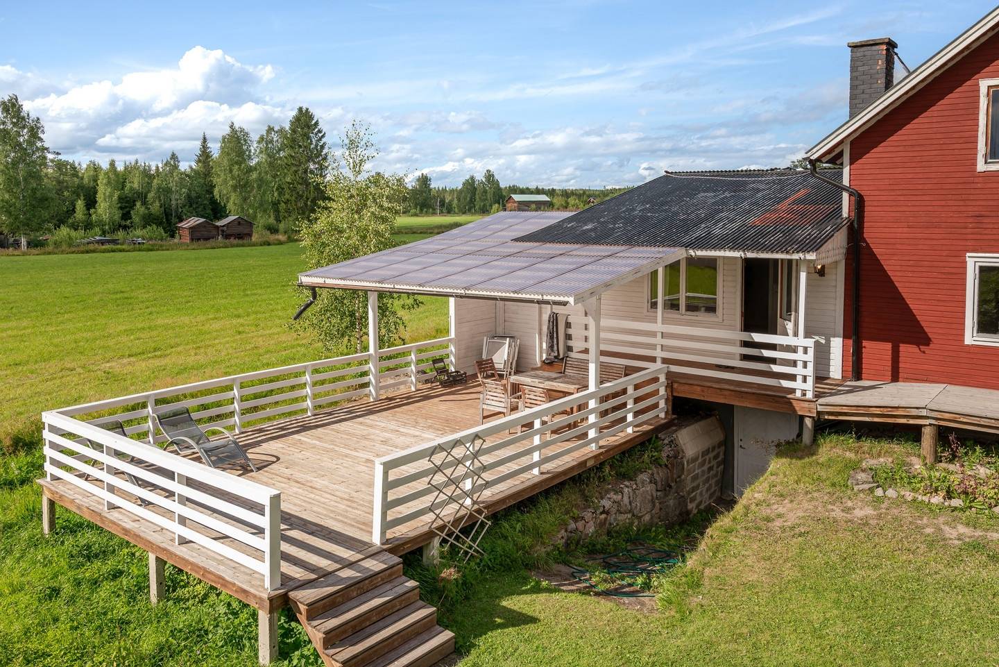 6 rum Villa på Långbo 710 Ovanåkers kommun - bild 2
