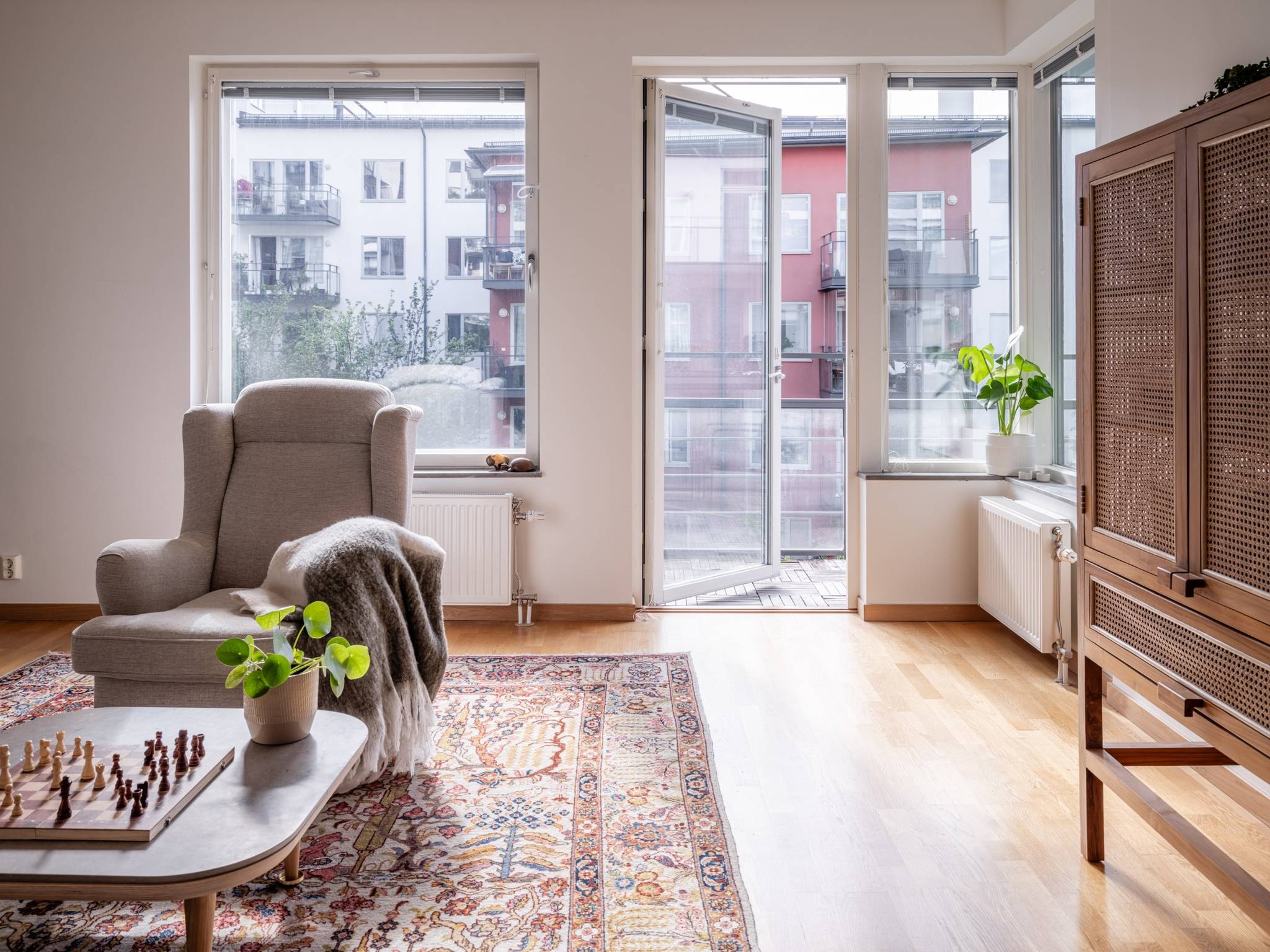2 rum Lägenhet på Konvojgatan 3 Hammarby Sjöstad Stockholms kommun - bild 6