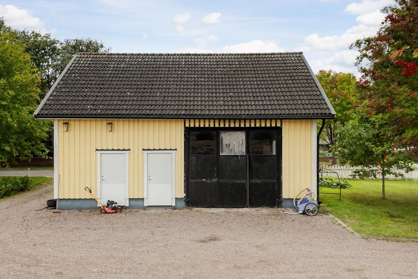 7 rum Gård utan jordbruk på Naglarbyvägen 28B Gustafs Säters kommun - bild 5