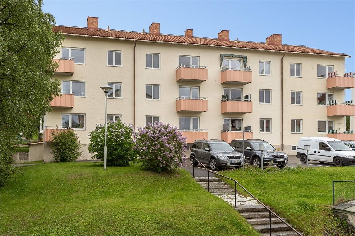 3 rum Lägenhet på Lottgatan 20 A Odenslund Östersunds kommun - bild 23