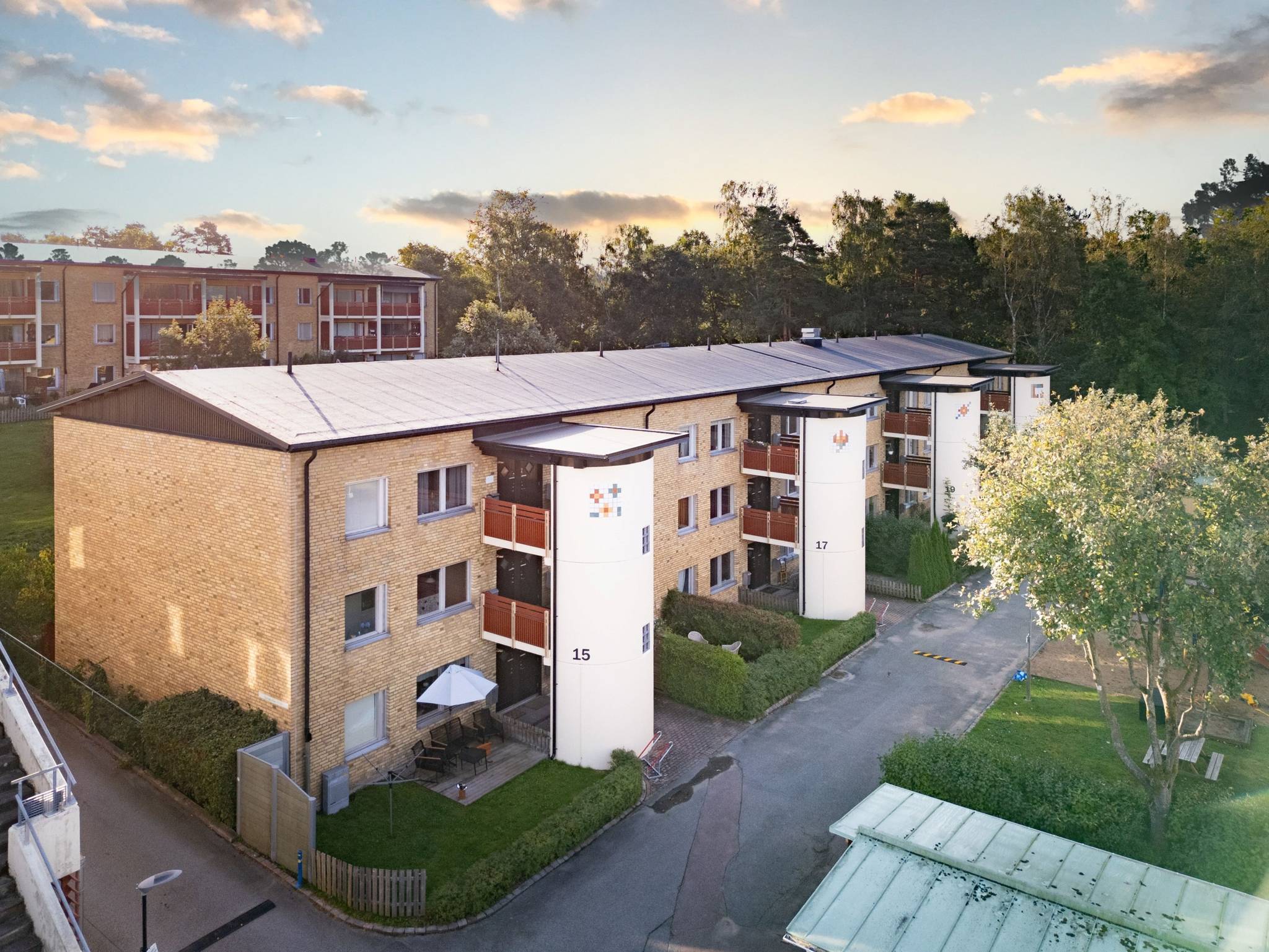 3 rum Lägenhet på Ljungkullen 15 Sävedalen Partille kommun - bild 19
