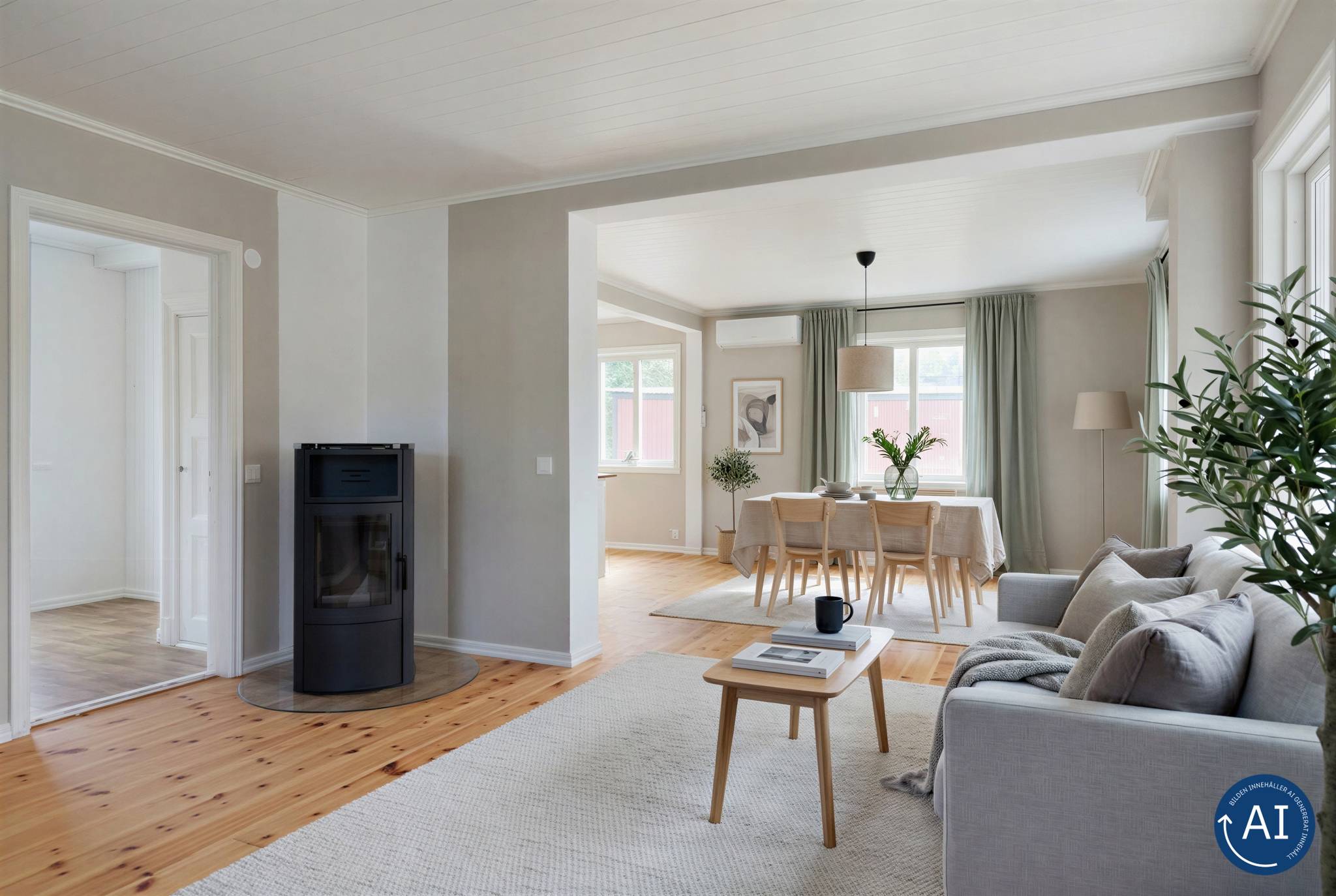 3 rum villa på Slåttervägen 4 Kallinge, Ronneby kommun - bild 5