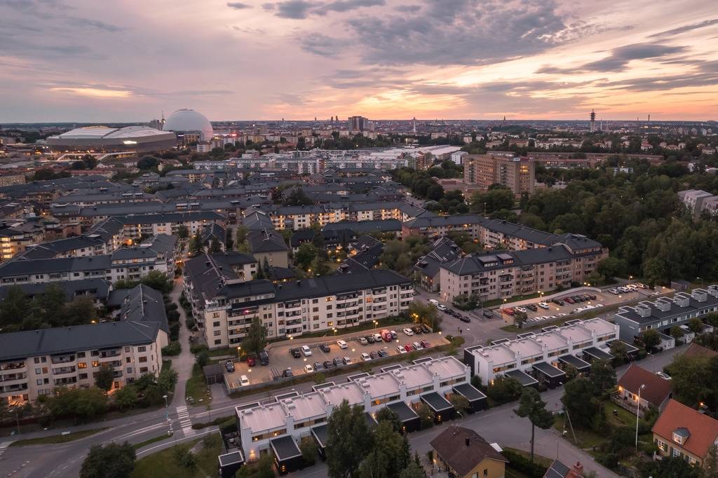 2 rum Lägenhet på Täppgränd 6 Enskede Stockholms kommun - bild 31